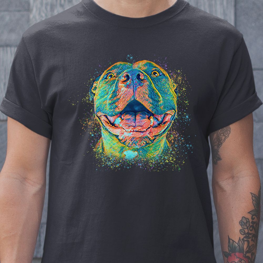 Classic Unisex T-Shirt - 3ZAEHS51 - model - 0