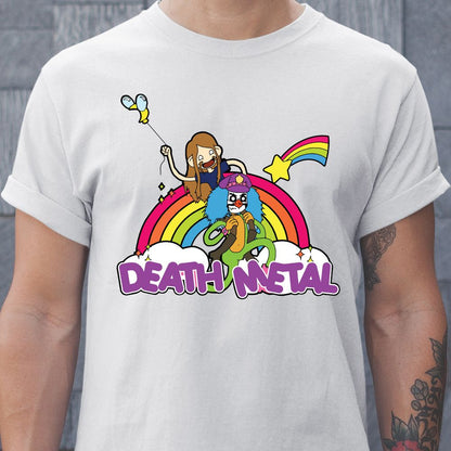Classic Unisex T-Shirt - GY6PSWHD - model - 0