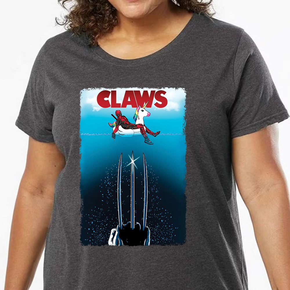 Ladies Curvy Jersey - DYVB3PNZ - model - 0