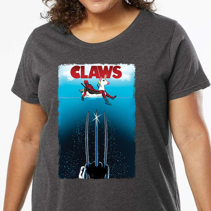 Ladies Curvy Jersey - DYVB3PNZ - model - 0