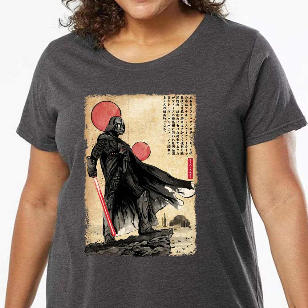 Ladies Curvy Jersey - J9H81GYJ - model - 0