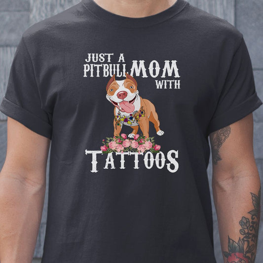 Classic Unisex T-Shirt - W261CJ2R - model - 0
