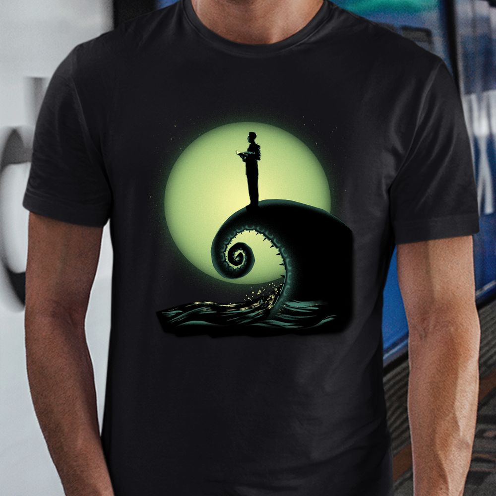 Classic Unisex T-Shirt - UF9XUE4P - model - 0