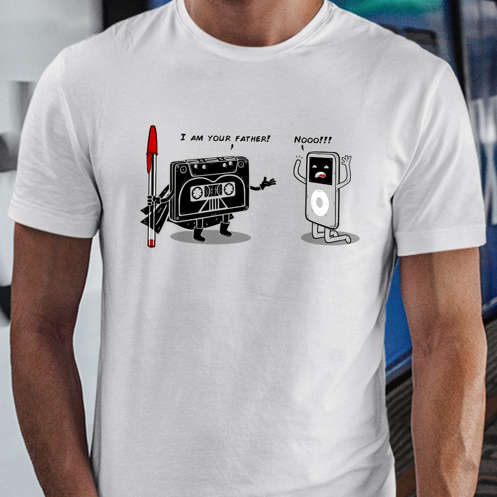 Classic Unisex T-Shirt - 789W3F8Q - model - 0