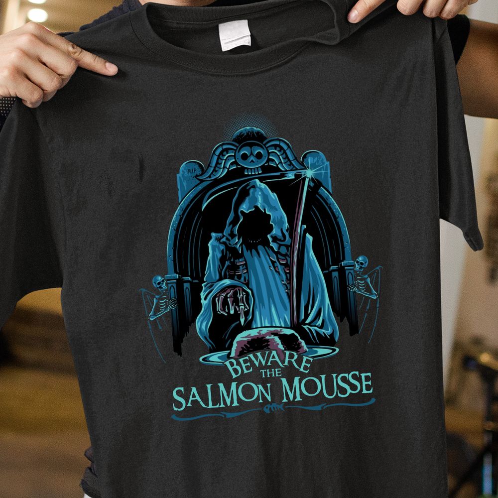 Classic Unisex T-Shirt - 8NM4LPHZ - model - 0