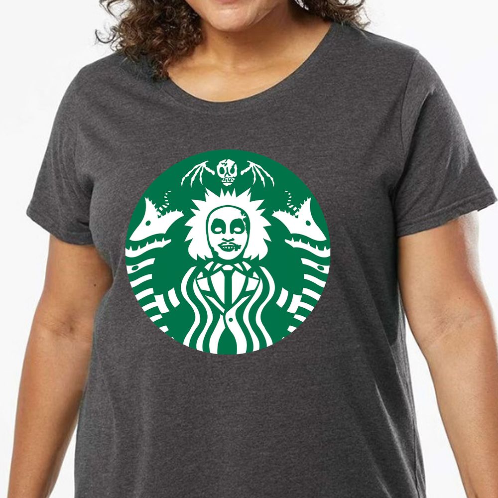 Ladies Curvy Jersey - UD6DYZZE - model - 0