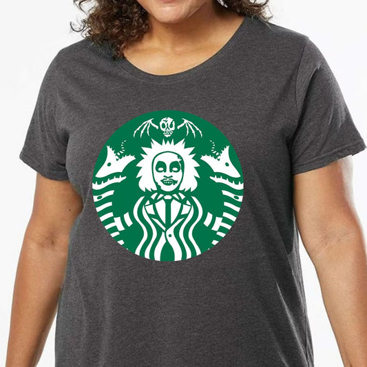 Ladies Curvy Jersey - UD6DYZZE - model - 0