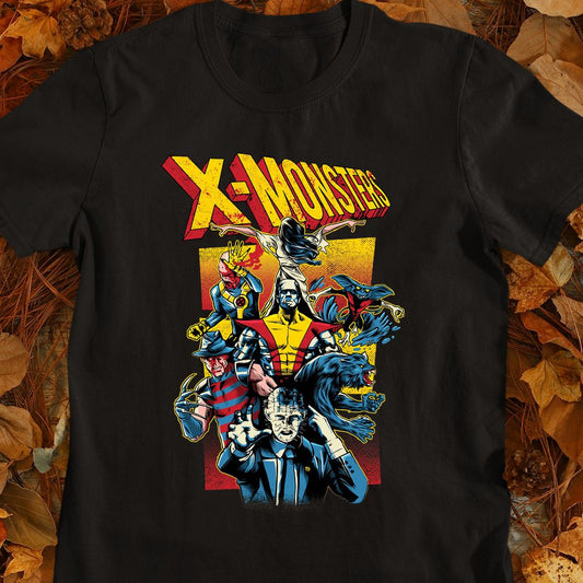 Classic Unisex T-Shirt - TLXYAMU6 - model - 0