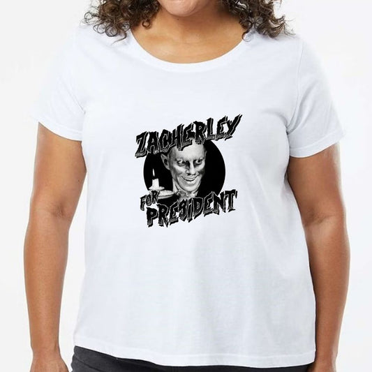 Ladies Curvy Jersey - AZF4AYTN - model - 0