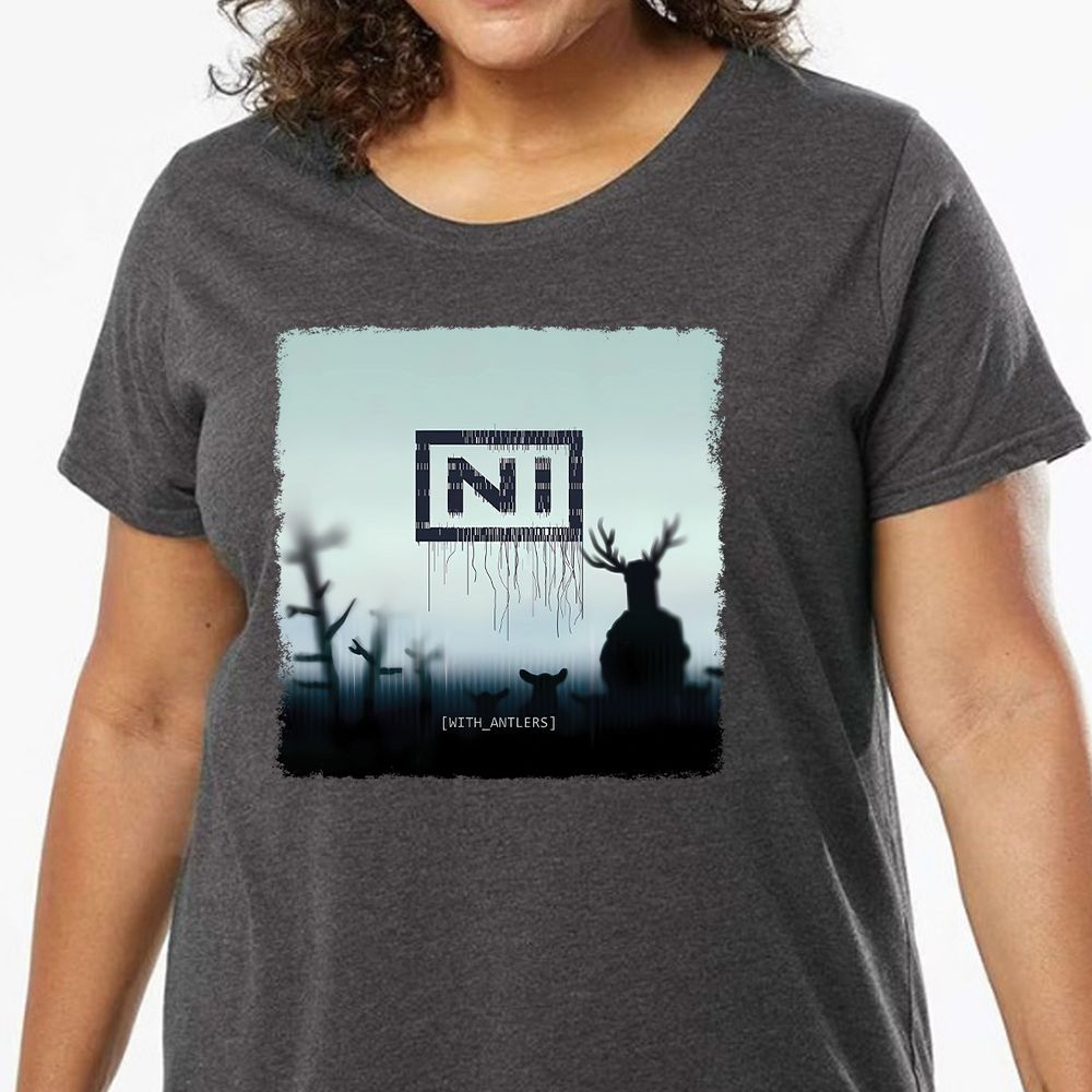 Ladies Curvy Jersey - RG438S6Q - model - 0