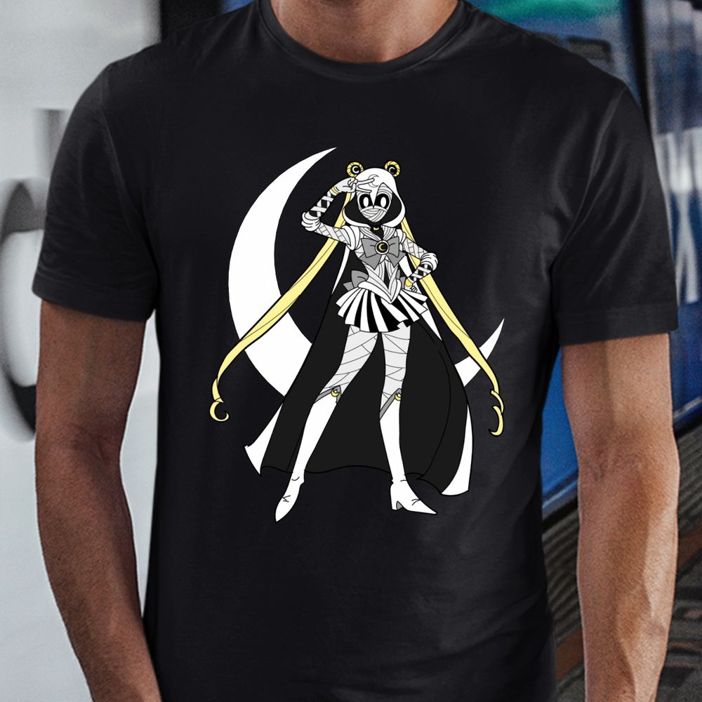 Classic Unisex T-Shirt - H9AQJR8J - model - 0