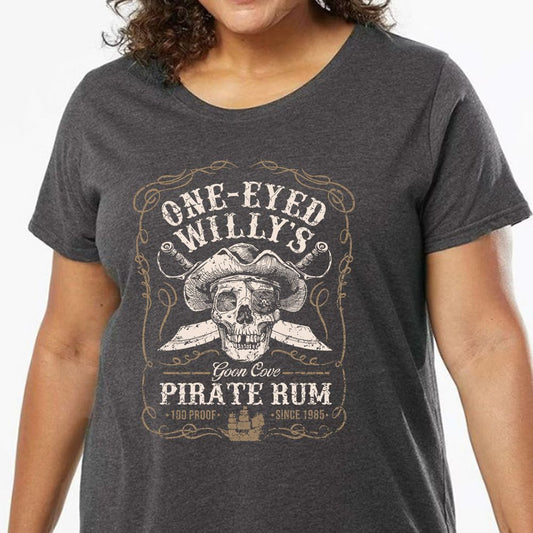 Ladies Curvy Jersey - EVERPFJW - model - 0