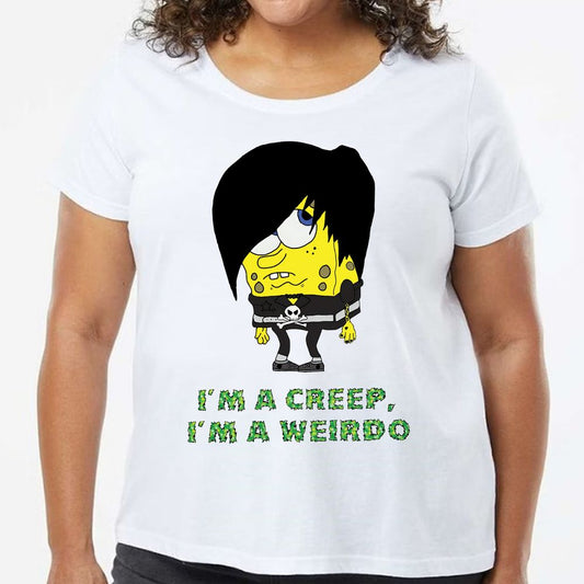 Ladies Curvy Jersey - Z28WJ9HL - model - 0