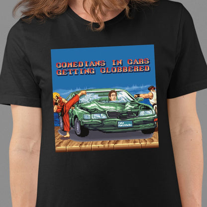 Classic Unisex T-Shirt - H7K67G9Y - model - 0