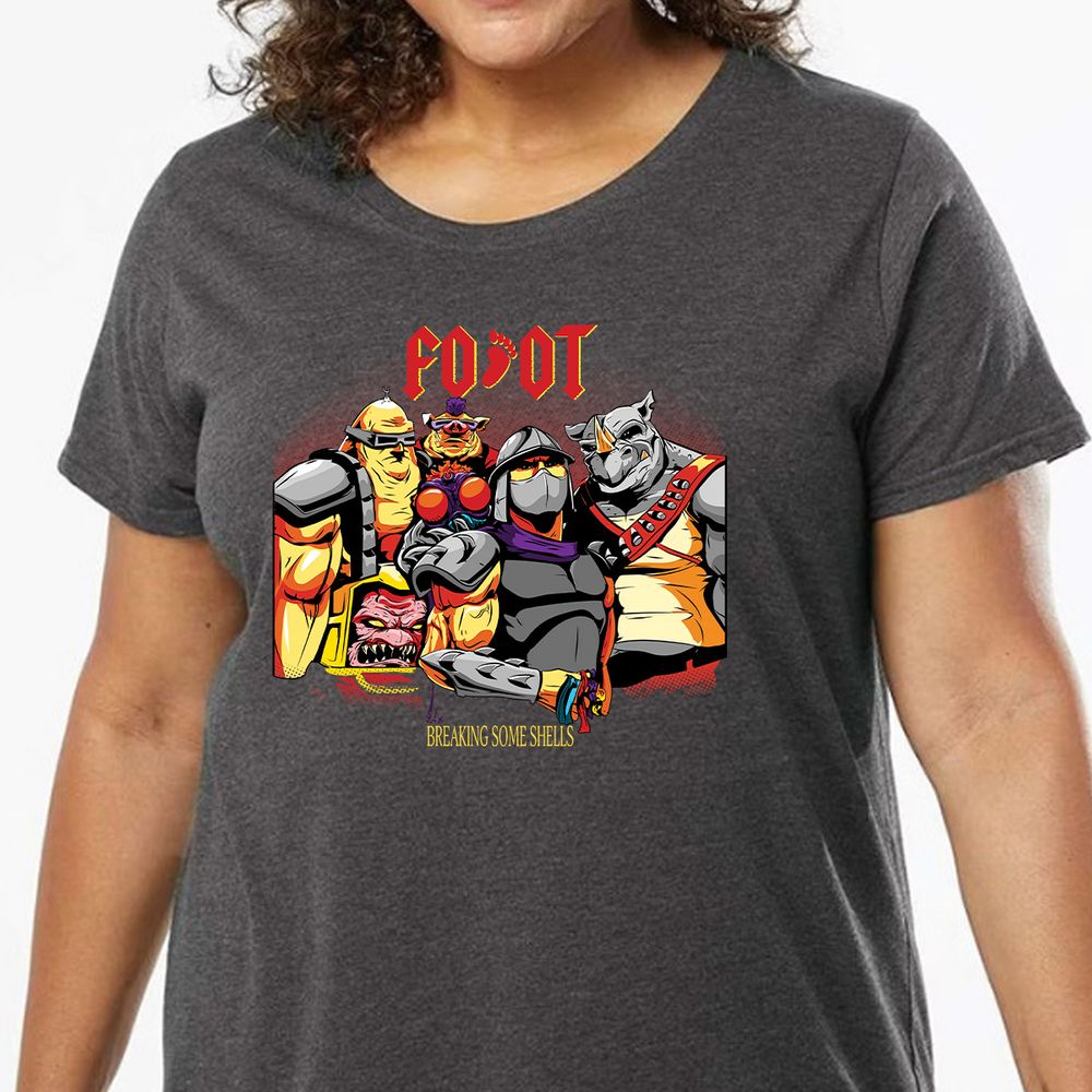 Ladies Curvy Jersey - YLBV8R8C - model - 0