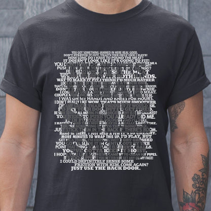 Classic Unisex T-Shirt - H6TMZ26E - model - 0