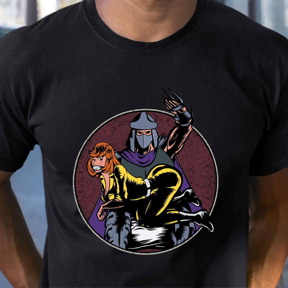 Classic Unisex T-Shirt - DW3F3768 - model - 0