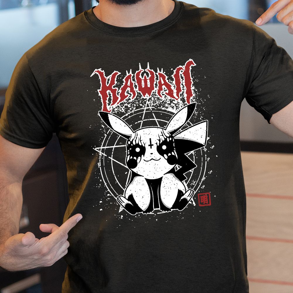 Classic Unisex T-Shirt - Y8V3FVFZ - model - 0