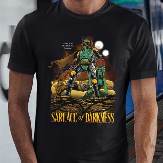 Classic Unisex T-Shirt - EE3PNXKN - model - 0