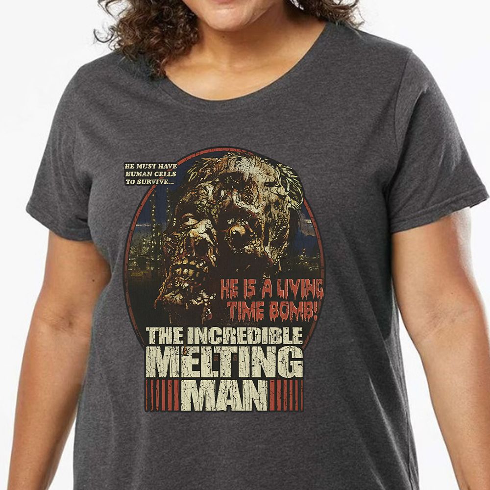 Melting Man - model - 0