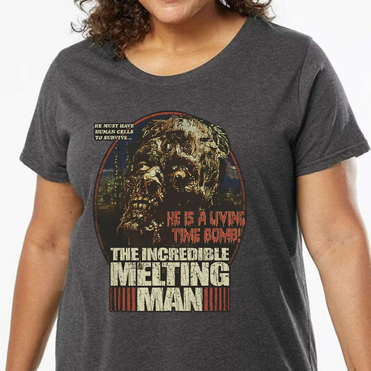 Melting Man - model - 0