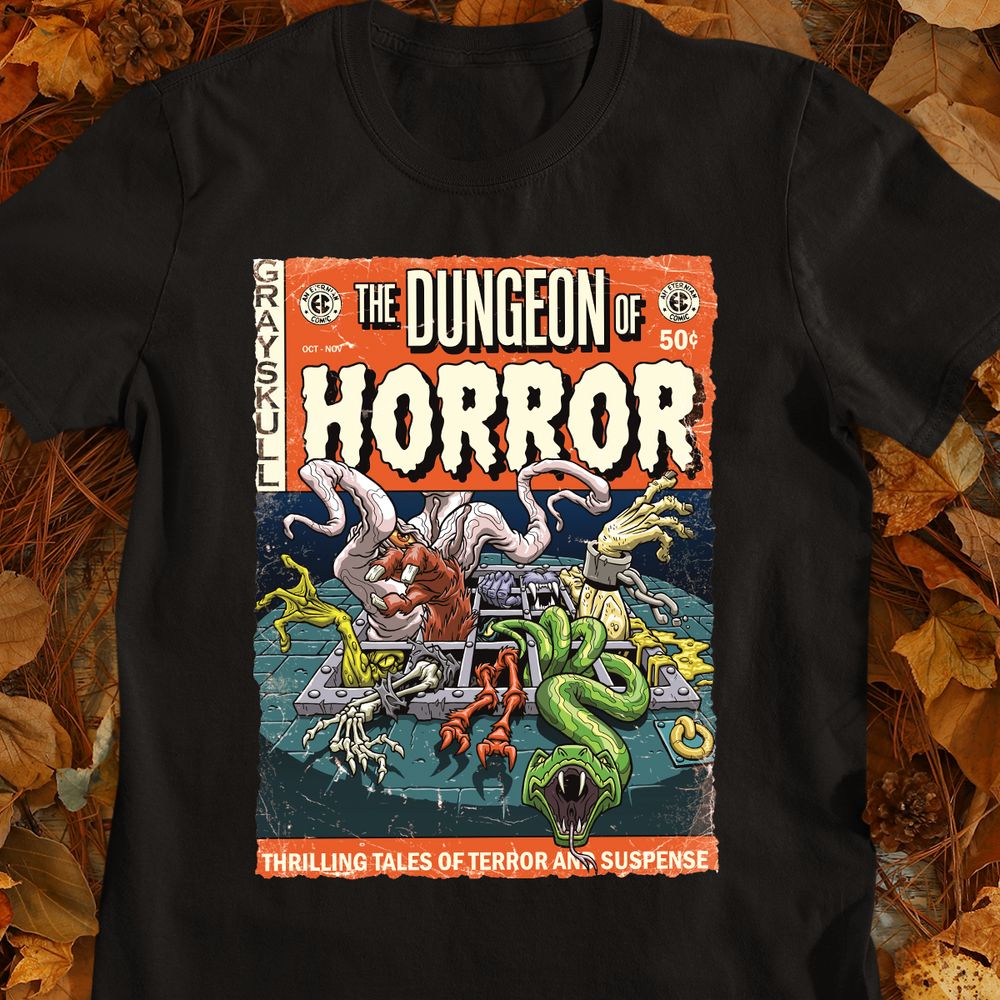 Classic Unisex T-Shirt - 4GVQN8XP - model - 0