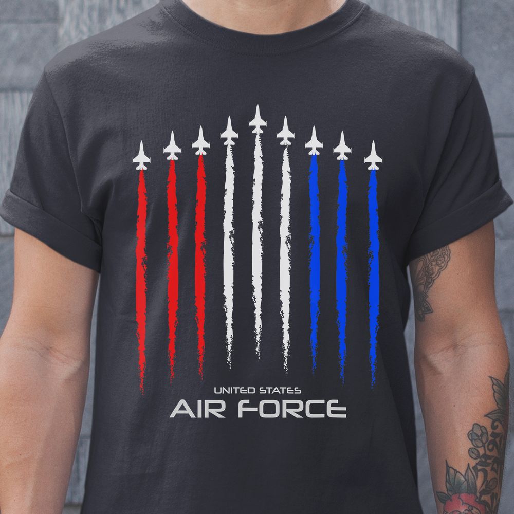 Classic Unisex T-Shirt - 98PB23EV - model - 0