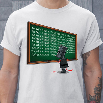 Classic Unisex T-Shirt - TAQHVFYS - model - 0