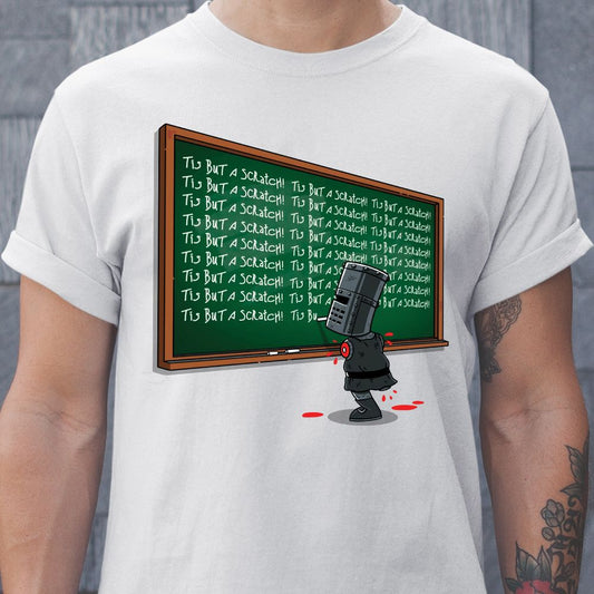 Classic Unisex T-Shirt - TAQHVFYS - model - 0