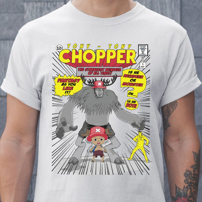 Classic Unisex T-Shirt - 491JKNJC - model - 0