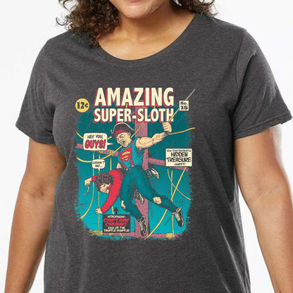 Ladies Curvy Jersey - KGBPHM46 - model - 0