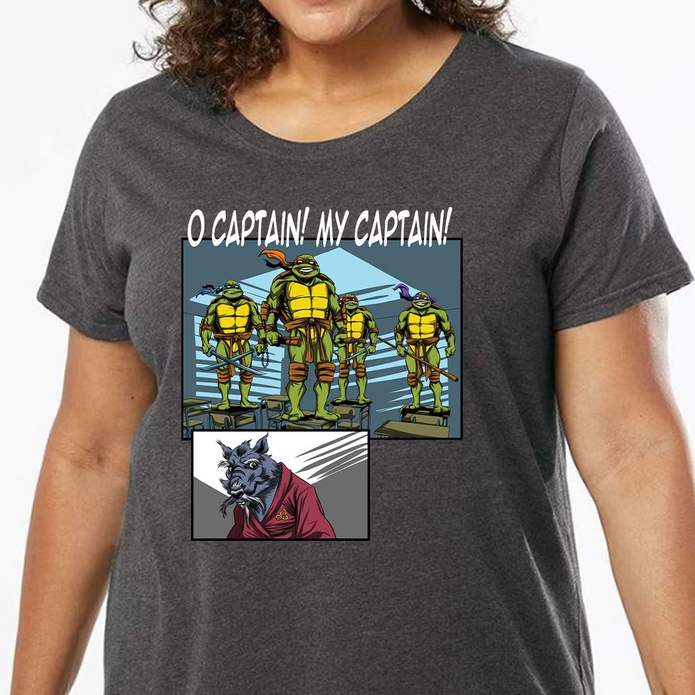 Ladies Curvy Jersey - UYETKGD5 - model - 0