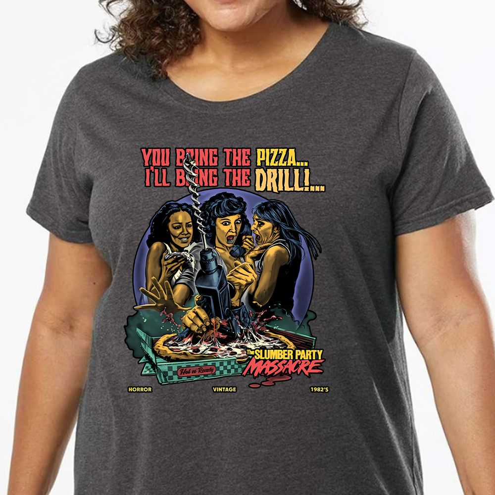 Ladies Curvy Jersey - ZN7KTQ32 - model - 0