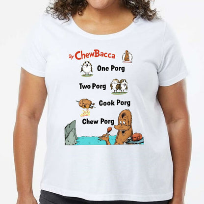 Ladies Curvy Jersey - 3PAM2P63 - model - 0