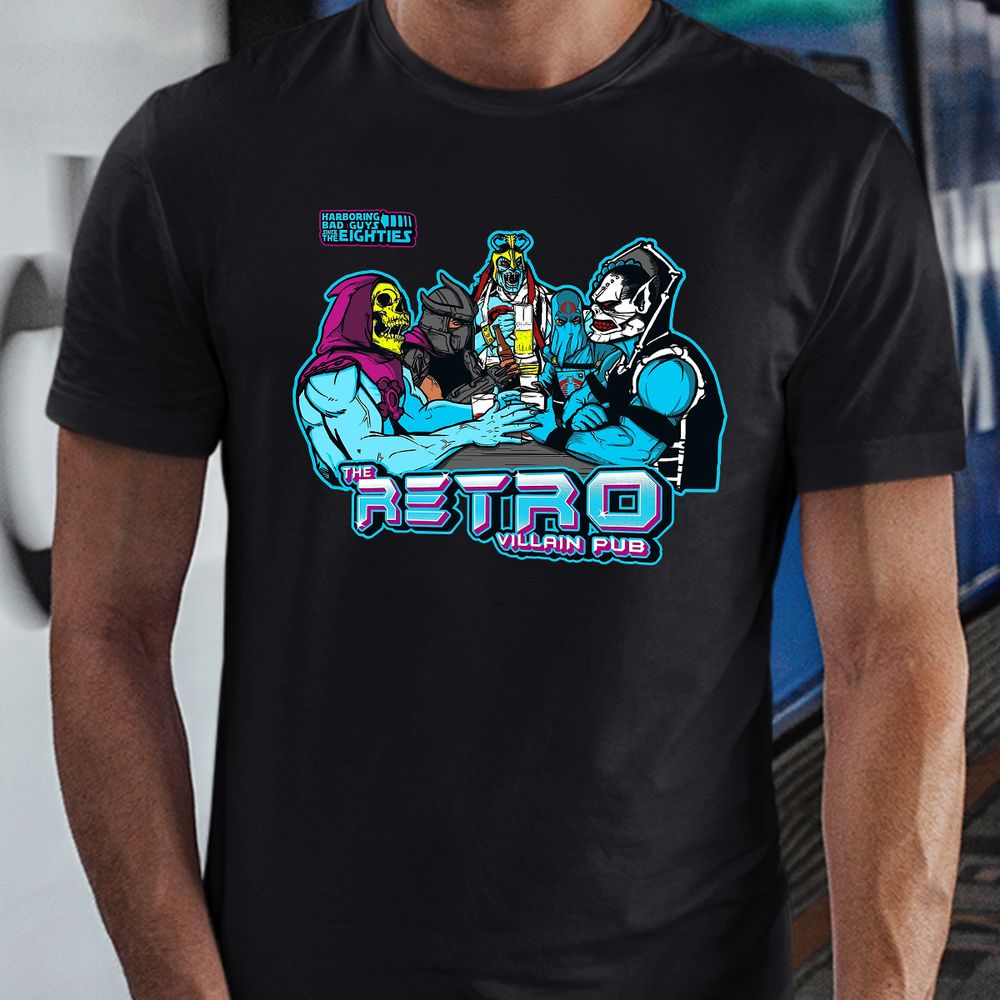 Classic Unisex T-Shirt - 4RUR74CX - model - 0