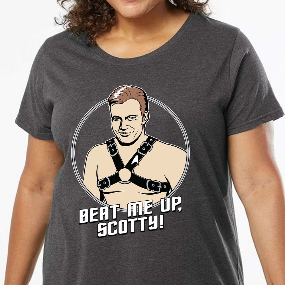 Ladies Curvy Jersey - 3R4DACPM - model - 0