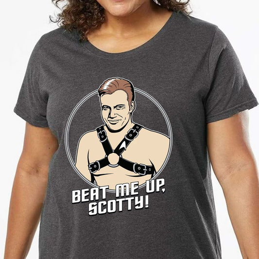 Ladies Curvy Jersey - 3R4DACPM - model - 0