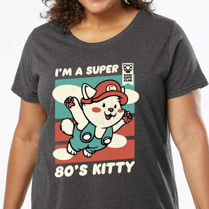 Ladies Curvy Jersey - VAENRHH5 - model - 0