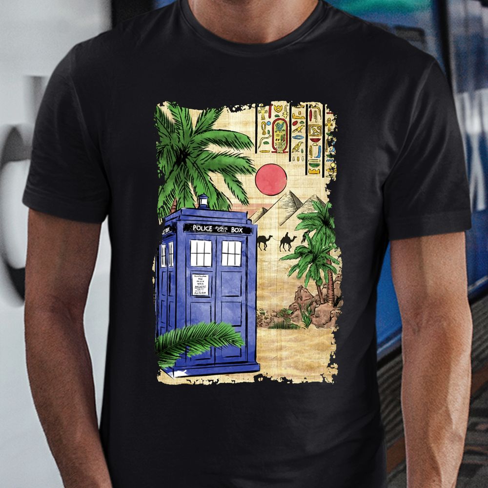Classic Unisex T-Shirt - TPVNQTCY - model - 0