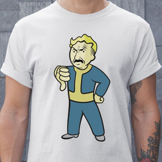 Classic Unisex T-Shirt - XAL8TJ4V - model - 0