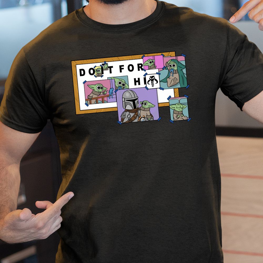 Classic Unisex T-Shirt - QP4A8FC6 - model - 0