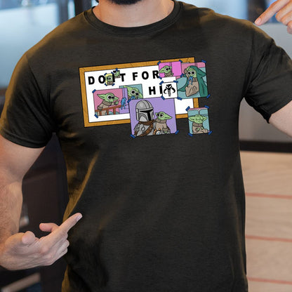 Classic Unisex T-Shirt - QP4A8FC6 - model - 0