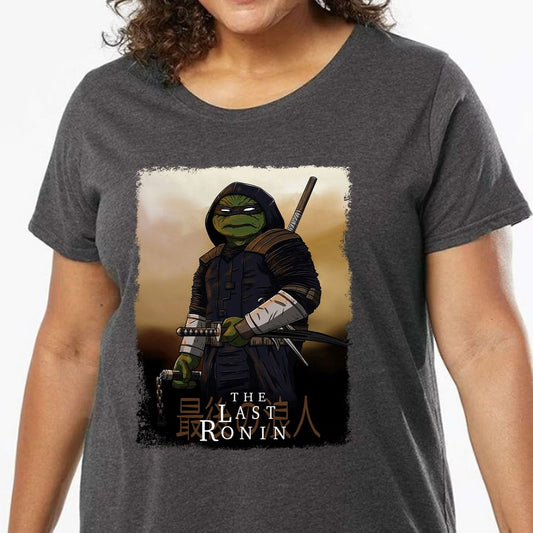 Ladies Curvy Jersey - 9YM85N5A - model - 0