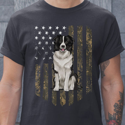 Classic Unisex T-Shirt - 56QJ6T55 - model - 0