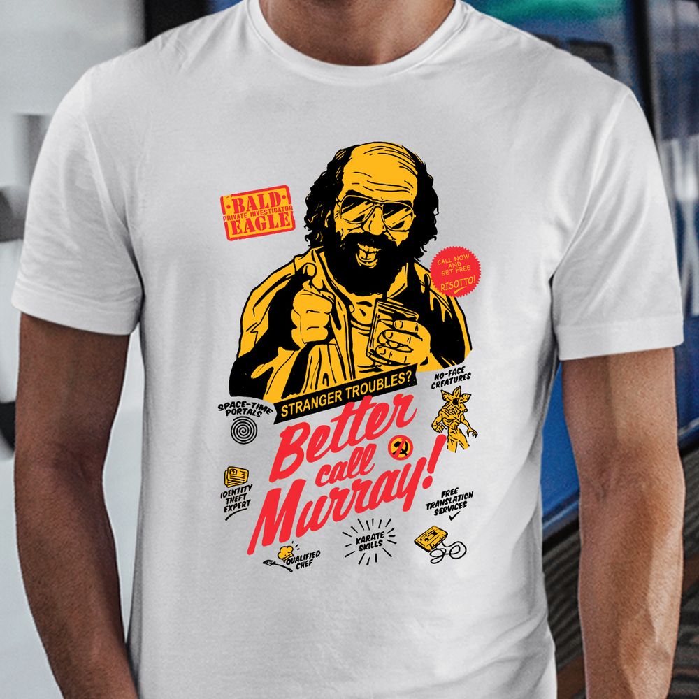 Classic Unisex T-Shirt - 5W3VB6WR - model - 0