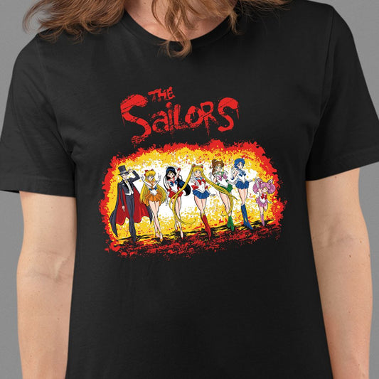 Classic Unisex T-Shirt - ZTXC913Q - model - 0
