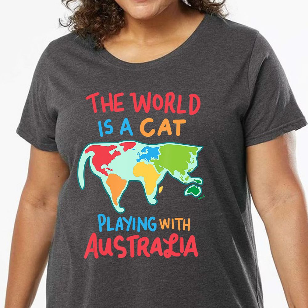 Ladies Curvy Jersey - TNAZFGUK - model - 0