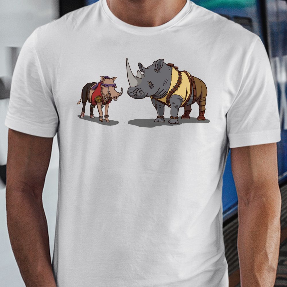 Classic Unisex T-Shirt - CVU4FLB2 - model - 0