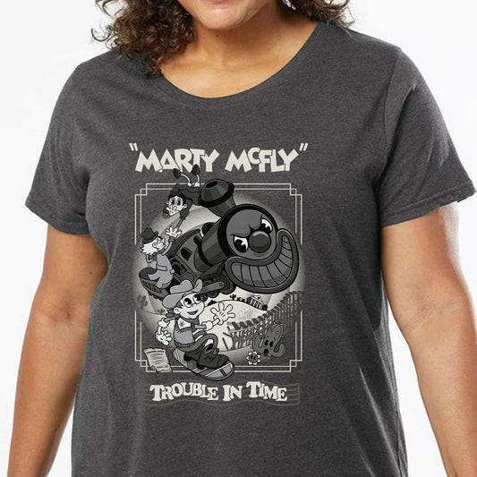 Ladies Curvy Jersey - R14TQYJN - model - 0