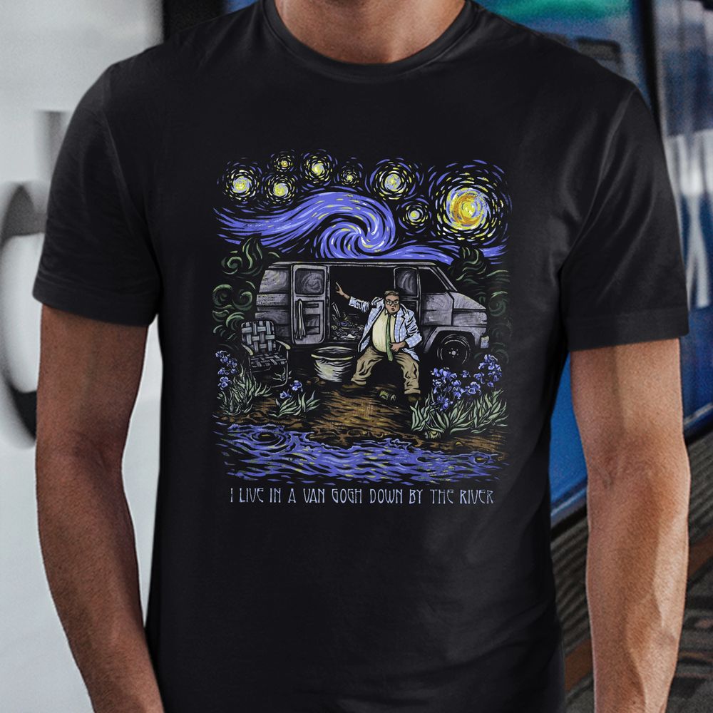 Classic Unisex T-Shirt - 88BNND24 - model - 0